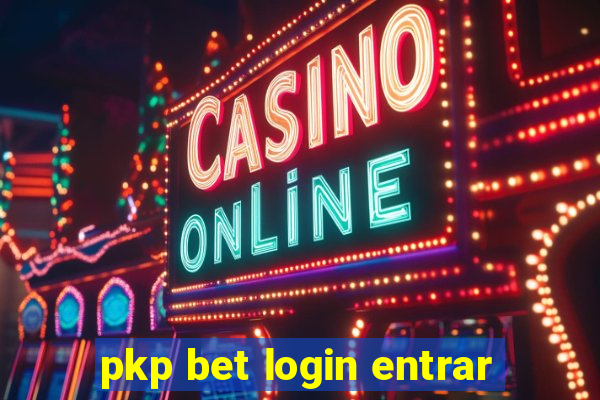 pkp bet login entrar